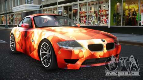 BMW Z4 Mialey S4 for GTA 4