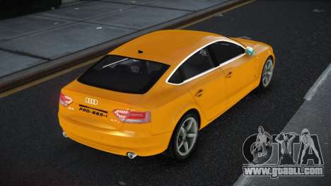 Audi A5 Xokiwi for GTA 4