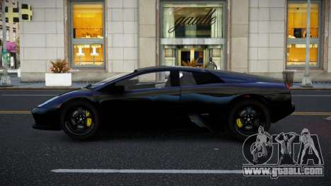 Lamborghini Murcielago Vubu for GTA 4