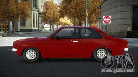 Chevrolet Chevelle Fuqi for GTA 4