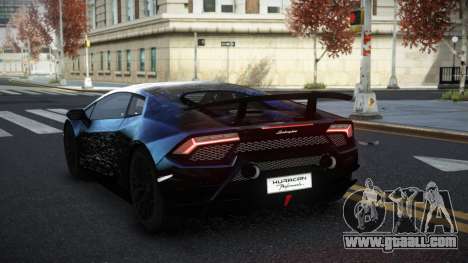 Lamborghini Huracan Nahry S6 for GTA 4