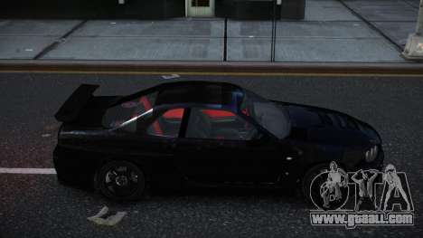 Nissan Skyline R34 Pobyi for GTA 4