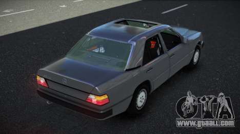 Mercedes-Benz W124 Tirsokoxe for GTA 4