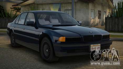 BMW 7 Series E38 750 for GTA San Andreas