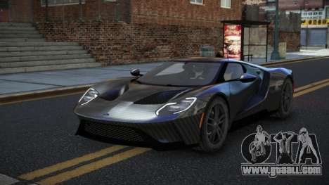 Ford GT Joriale S10 for GTA 4