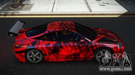 Mitsubishi Eclipse Jorco S13 for GTA 4