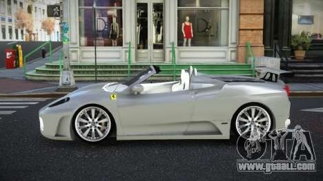 Ferrari F430 Ridwebaj for GTA 4