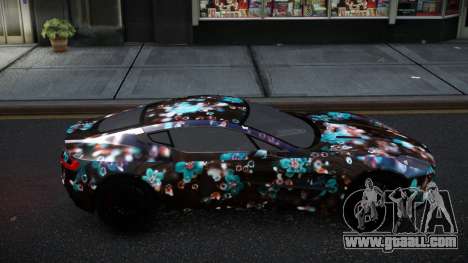 Aston Martin One-77 Jasan S2 for GTA 4