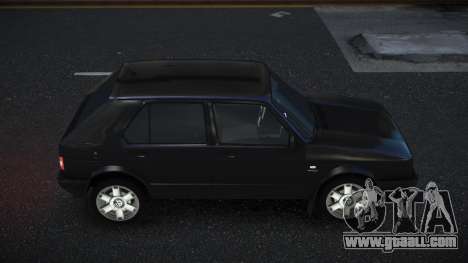 Volkswagen Golf Barid for GTA 4