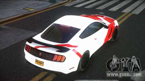 Ford Mustang Fainor S8 for GTA 4