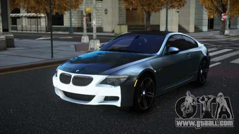BMW M6 Celusa S12 for GTA 4