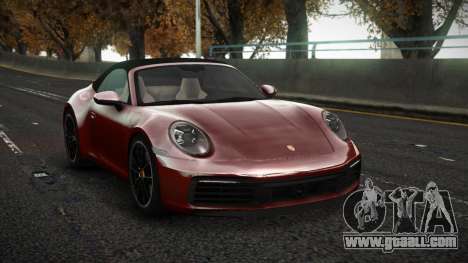 Porsche 911 Puzra for GTA 4