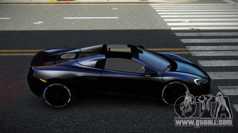 McLaren 650S Tugayiguf for GTA 4