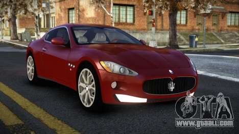 Maserati Gran Turismo Cexwo for GTA 4