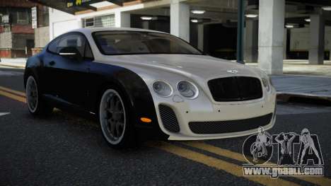 Bentley Continental Xukgo for GTA 4