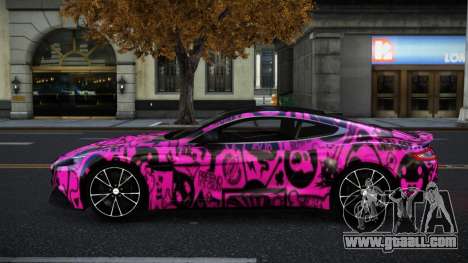 Aston Martin Vanquish Gably S10 for GTA 4