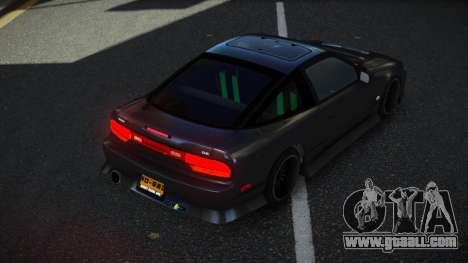 Nissan 240SX Asij for GTA 4