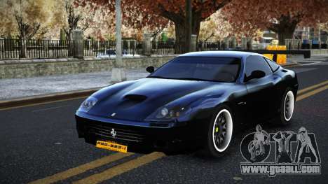 Ferrari 575 Nuvfejuy for GTA 4