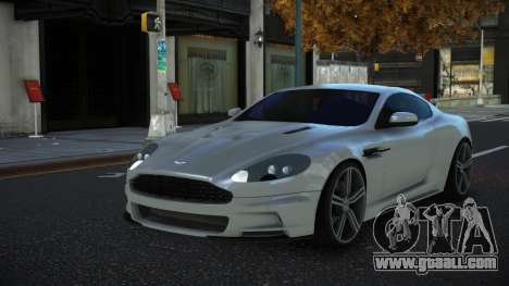 Aston Martin DBS Celpu for GTA 4