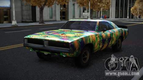 Dodge Charger Gahjo S2 for GTA 4