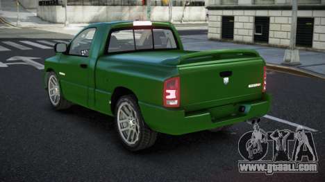Dodge Ram Coqarav for GTA 4
