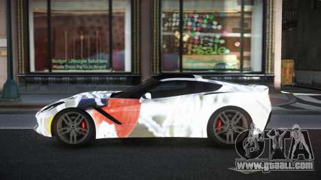 Chevrolet Corvette Salyn S5 for GTA 4