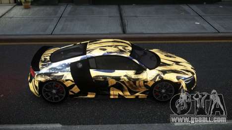 Audi R8 Thyna S11 for GTA 4