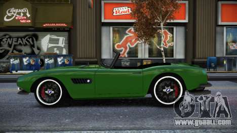 BMW 507 Vebeso for GTA 4