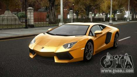 Lamborghini Aventador Nimuhipu for GTA 4
