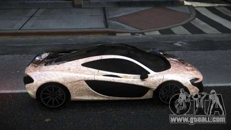 McLaren P1 Ronaxis S1 for GTA 4