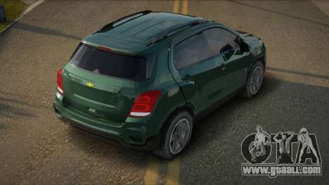 Chevrolet Tracker 14th for GTA San Andreas