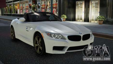 BMW Z4 Vidu for GTA 4