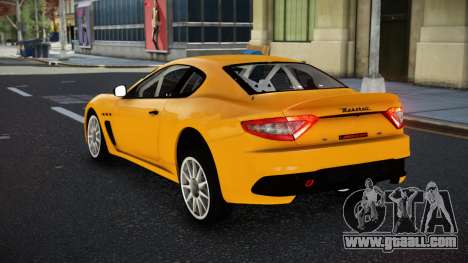 Maserati Gran Turismo Ojaq for GTA 4