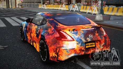 Nissan 370Z Nitiny S1 for GTA 4