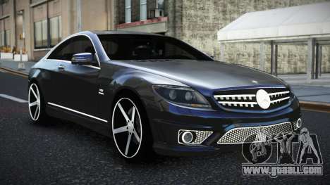 Mercedes-Benz CL 65 AMG Calajidir for GTA 4