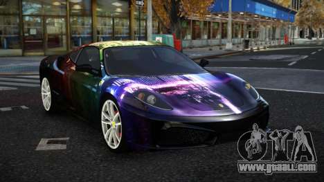 Ferrari F430 Etashi S3 for GTA 4