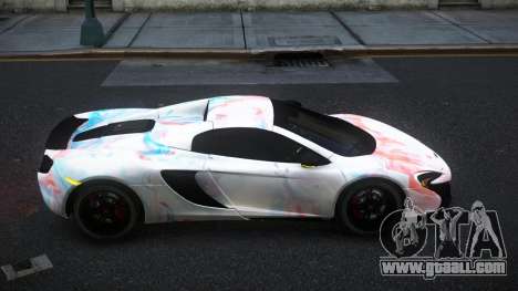 McLaren 650S Chanky S3 for GTA 4