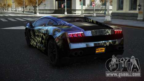Lamborghini Gallardo Losfair S4 for GTA 4