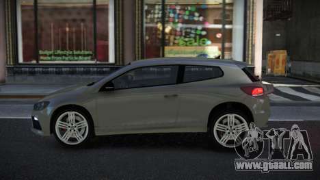 Volkswagen Scirocco Lufsutul for GTA 4
