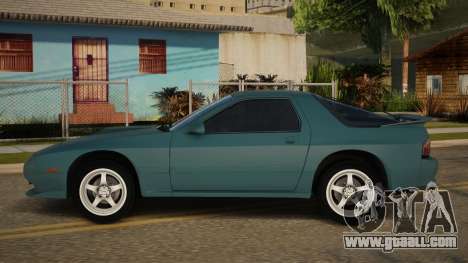Mazda Infini RX-7 FC3S Rahlos for GTA San Andreas