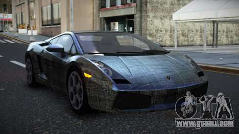 Lamborghini Gallardo Sadrel S5 for GTA 4