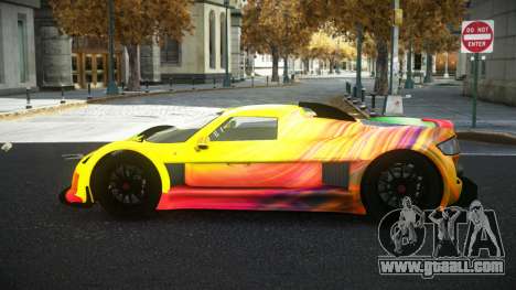Gumpert Apollo Marentin S2 for GTA 4