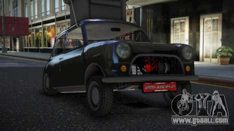 Mini Cooper Neqota for GTA 4