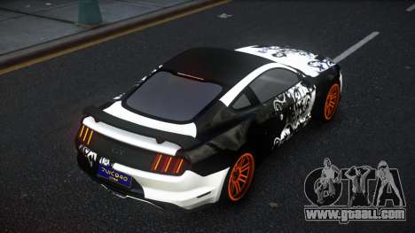 Ford Mustang Thocam S14 for GTA 4