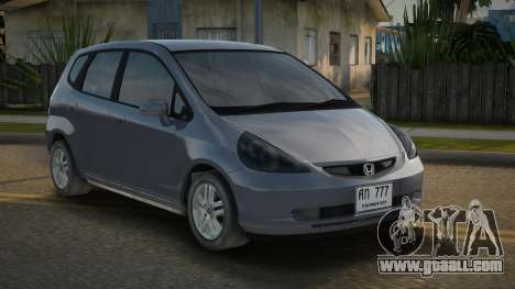 Honda Jazz Fit Khas Indonesia for GTA San Andreas
