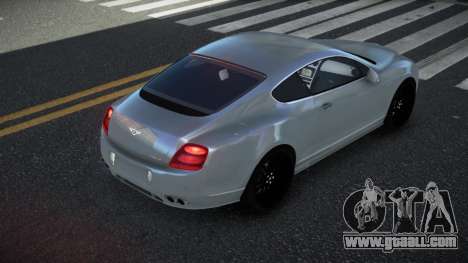 Bentley Continental Wahsaq for GTA 4