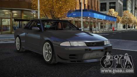 Nissan Skyline R32 Duha for GTA 4