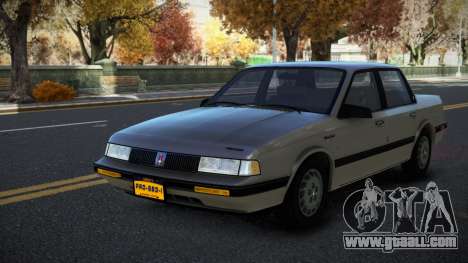 Oldsmobile Cutlass Ciera Fijbo for GTA 4