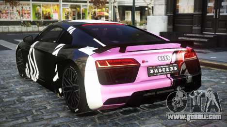 Audi R8 Droceber S5 for GTA 4