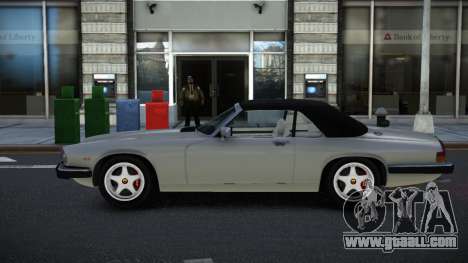 Jaguar AJ6 Noyifar for GTA 4